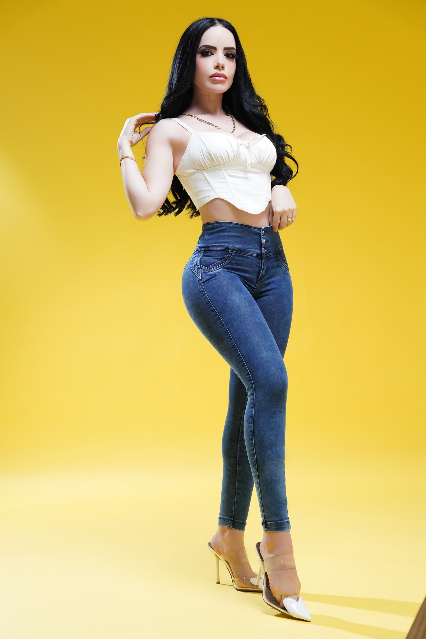 CLIMAX Skinny jeans
