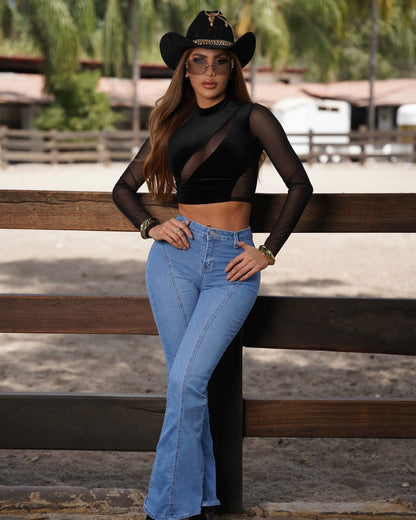 CMX Flare jeans